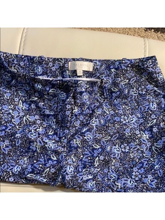 Talbots Pants - TALBOTS PETITE BERMUDA SHORTS G12